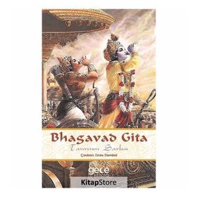 Tanrının Şarkısı-Bahasavad Gita