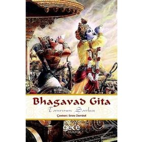 Tanrının Şarkısı-Bahasavad Gita