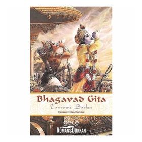 Tanrının Şarkısı-Bahasavad Gita