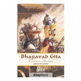Tanrının Şarkısı-Bahasavad Gita
