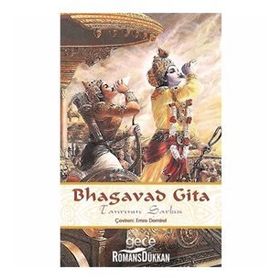 Tanrının Şarkısı-Bahasavad Gita