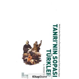 Tanrı'nın Sopası Türkler - S. Koray Er