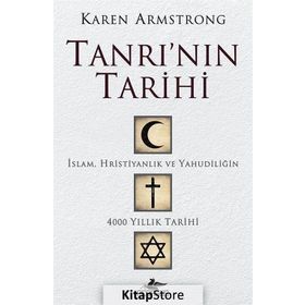 Tanrı'nın Tarihi - Karen Armstrong
