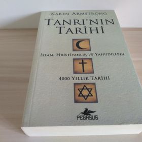 Tanrı'nın Tarihi - Karen Armstrong