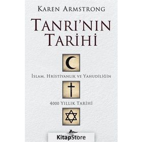 Tanrı'nın Tarihi - Karen Armstrong