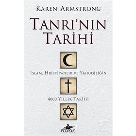 Tanrı'nın Tarihi - Karen Armstrong