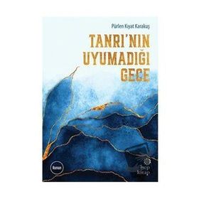 Tanrı'nın Uyumadığı Gece - Pürlen Kıyat Karakuş