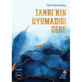 Tanrı'nın Uyumadığı Gece - Pürlen Kıyat Karakuş