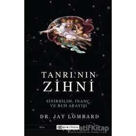 Tanrının Zihni - Jay Lombard - Epsilon Yayınevi
