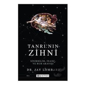 Tanrının Zihni - Jay Lombard - Epsilon Yayınevi