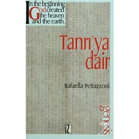TANRI'YA DAIR - RAFAELLA PETTAZZONI
