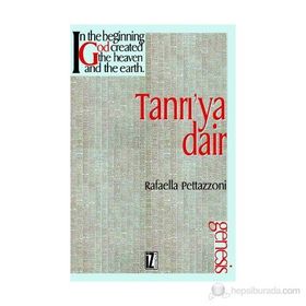 TANRI'YA DAIR - RAFAELLA PETTAZZONI