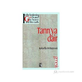 TANRI'YA DAIR - RAFAELLA PETTAZZONI