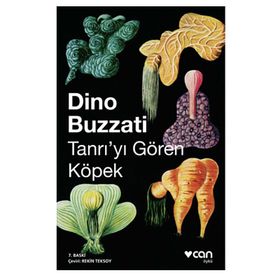 Tanrıyı Gören Köpek - Dino Buzzati