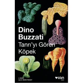 Tanrıyı Gören Köpek - Dino Buzzati