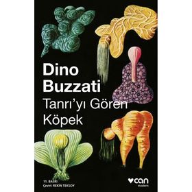 Tanrı'yı Gören Köpek: La Boutique Del Mistero