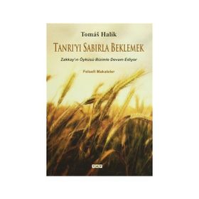 Tanrı’yı Sabırla Beklemek - Tomas Halik