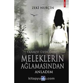 TANRIYI ÜZDÜĞÜMÜ MELEKLERIN AĞLAMASINDAN ANLADIM - ZEKI NURÇİN