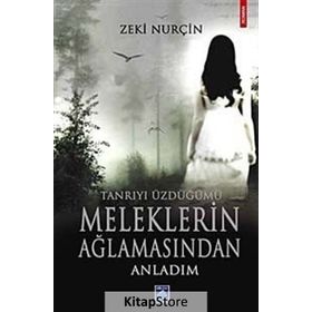 TANRIYI ÜZDÜĞÜMÜ MELEKLERIN AĞLAMASINDAN ANLADIM - ZEKI NURÇİN