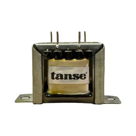 Tanse 4 VA 2x12 VAC Açık Tip İzole Trafo