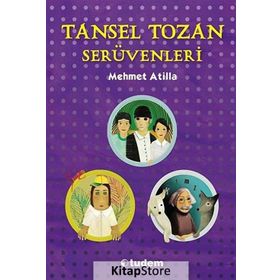 Tansel Tozan Serüvenleri Kutulu - 3 Kitap Takım - Kolektif