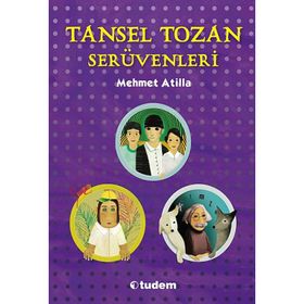 Tansel Tozan Serüvenleri Kutulu - 3 Kitap Takım - Kolektif