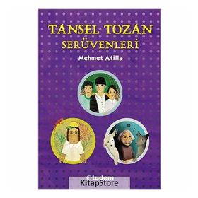 Tansel Tozan Serüvenleri Kutulu - 3 Kitap Takım - Kolektif