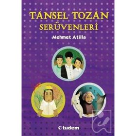 Tansel Tozan Serüvenleri Kutulu - 3 Kitap Takım - Kolektif