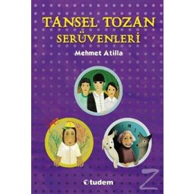 Tansel Tozan Serüvenleri Kutulu - 3 Kitap Takım - Kolektif