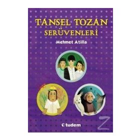 Tansel Tozan Serüvenleri Kutulu - 3 Kitap Takım - Kolektif