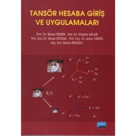 TANSÖR HESABA GIRIŞ VE UYGULAMALARI - KENAN KOSER;ZÜLEYHA ASLAN;SELMA GÜLYAZ;AYDIN DEMIR;SAKINE KIRATLI