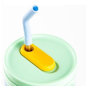 Tantitoni 020-01-Mavi 1.2 lt Pipetli Paslanmaz Çelik Termos