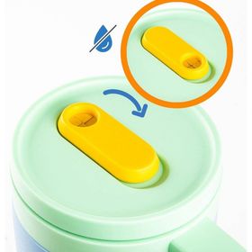 Tantitoni 020-01-Mavi 1.2 lt Pipetli Paslanmaz Çelik Termos