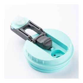 Tantitoni 024-01 Mavi 700 ml 2 Fonksiyonlu Çift Katmanlı Pipetli Termos