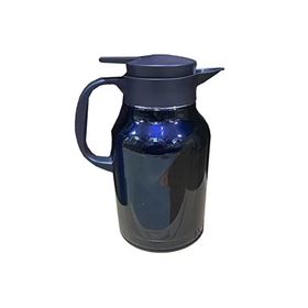 Tantitoni 1.8 lt Jınlı Lacivert Paslanmaz Çelik Çay Termosu
