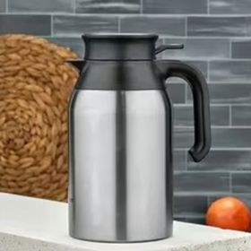 Tantitoni 2.2 lt Paslanmaz Çelik Çay Termosu