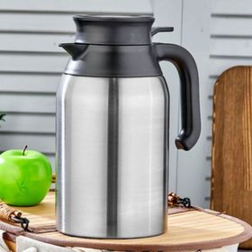 Tantitoni 2.2 lt Paslanmaz Çelik Çay Termosu