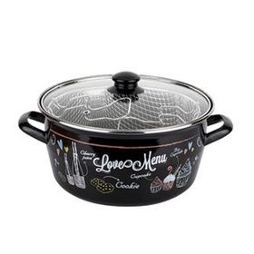 Tantitoni 24 cm Love Menu Kızartma Tenceresi