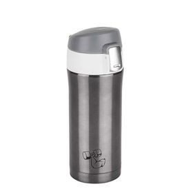 Tantitoni 300 ml Gri Paslanmaz Çelik Termos