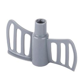 Tantitoni 400 ml Gri Vişne Doğrayıcı
