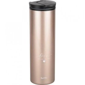 Tantitoni 440 ml Bronz Kahve Bardağı