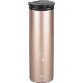 Tantitoni 440 ml Bronz Kahve Bardağı