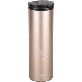 Tantitoni 440 ml Bronz Kahve Bardağı