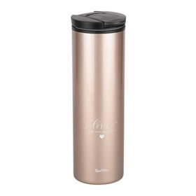 Tantitoni 440 ml Bronz Kahve Bardağı