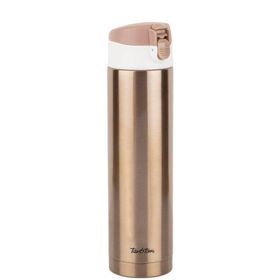 Tantitoni 450 ml Bronz Paslanmaz Çelik Termos