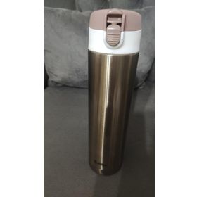 Tantitoni 450 ml Bronz Paslanmaz Çelik Termos