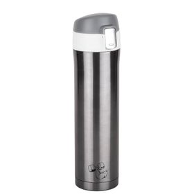 Tantitoni 450 ml Gri Paslanmaz Çelik Termos