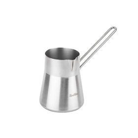 Tantitoni 450 ml Paslanmaz Çelik Yarı Konik Cezve