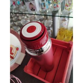 Tantitoni 500 ml Vişne Paslanmaz Çelik Termos