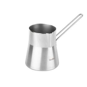 Tantitoni 800 ml Paslanmaz Çelik Yarı Konik Cezve